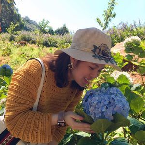 Meet your Posher, Tracy